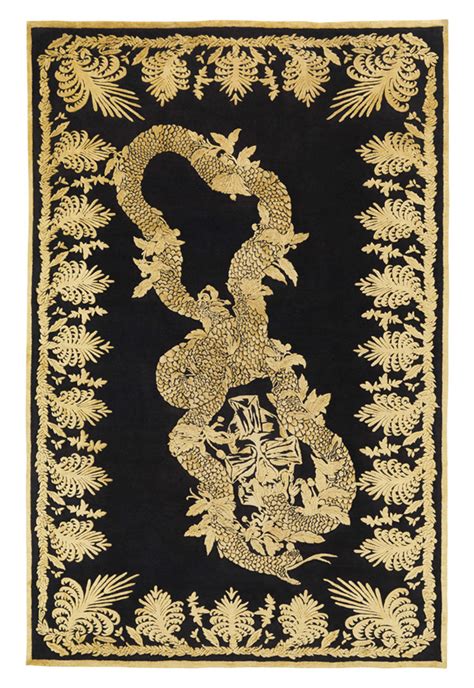 alexander mcqueen rug